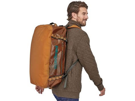 duffle bag or backpack for travel